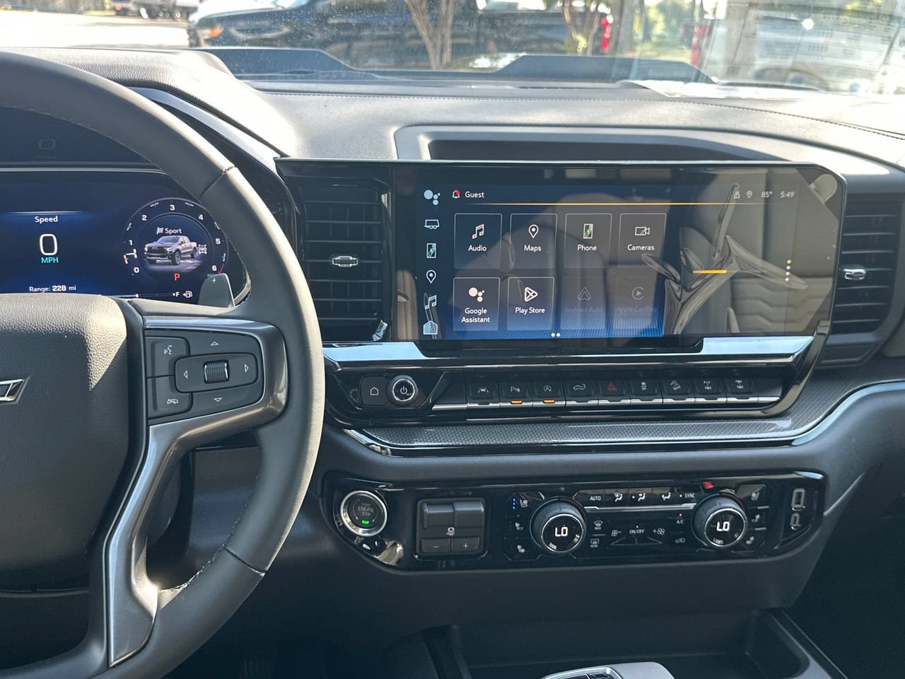 2026 Chevrolet Silverado 1500 ZR2 Truck, photo 17