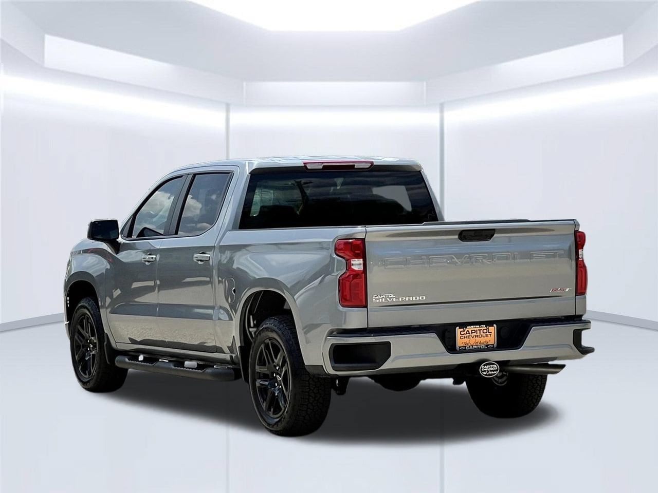 2026 Chevrolet Silverado 2500 HD LT Truck, photo 6