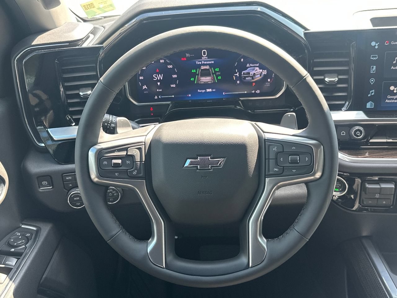2026 Chevrolet Silverado 1500 LT Trail Boss Truck, photo 15