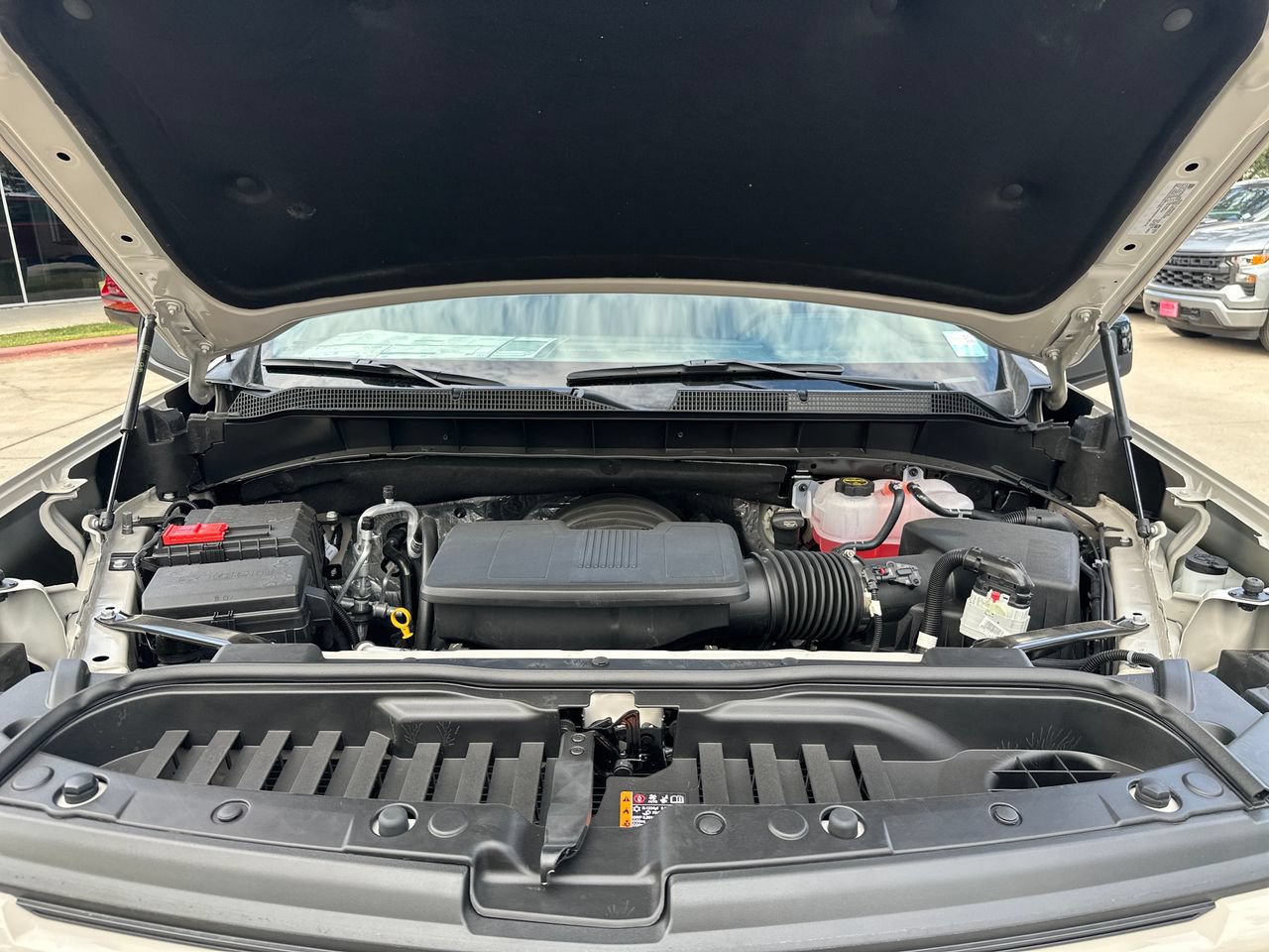 2026 Chevrolet Silverado 1500 RST Truck, photo 23