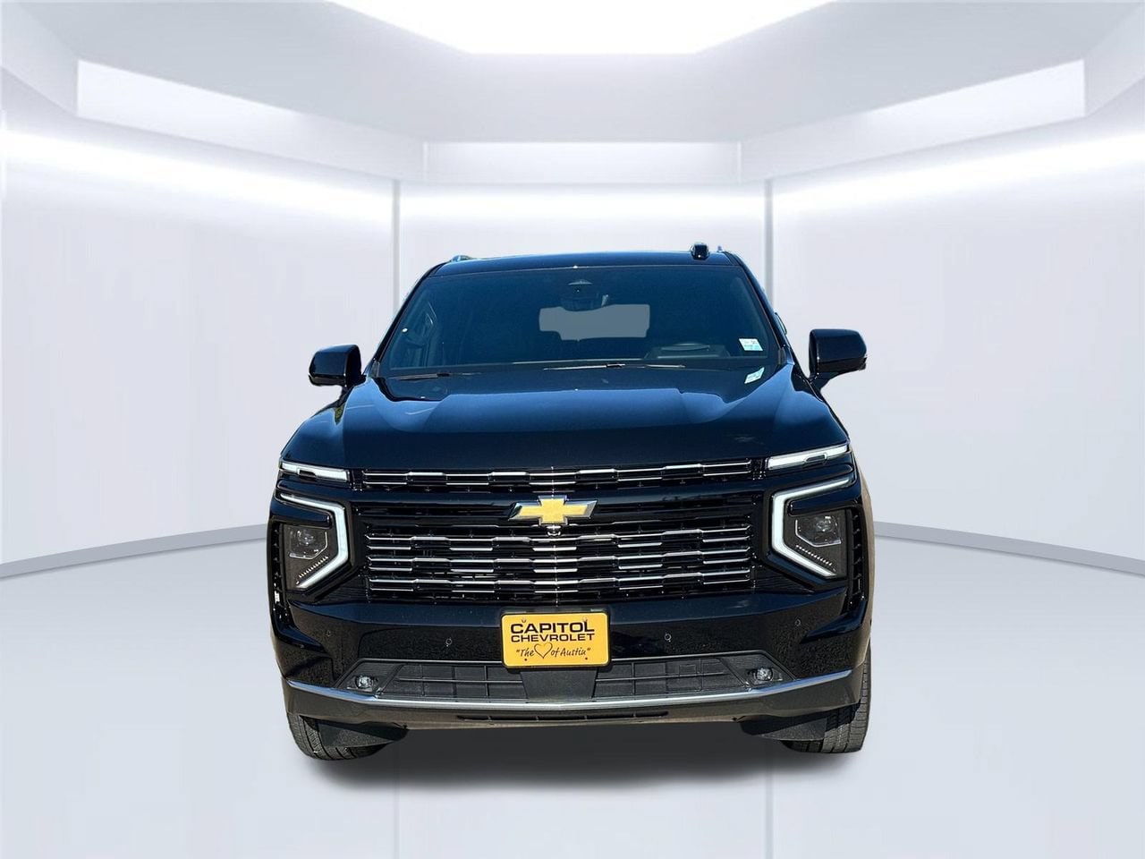 2026 Chevrolet Suburban High Country, photo 9