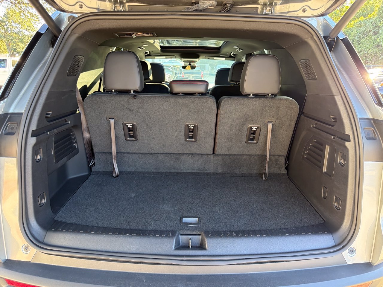 2026 Chevrolet Traverse Z71 - Photo 24