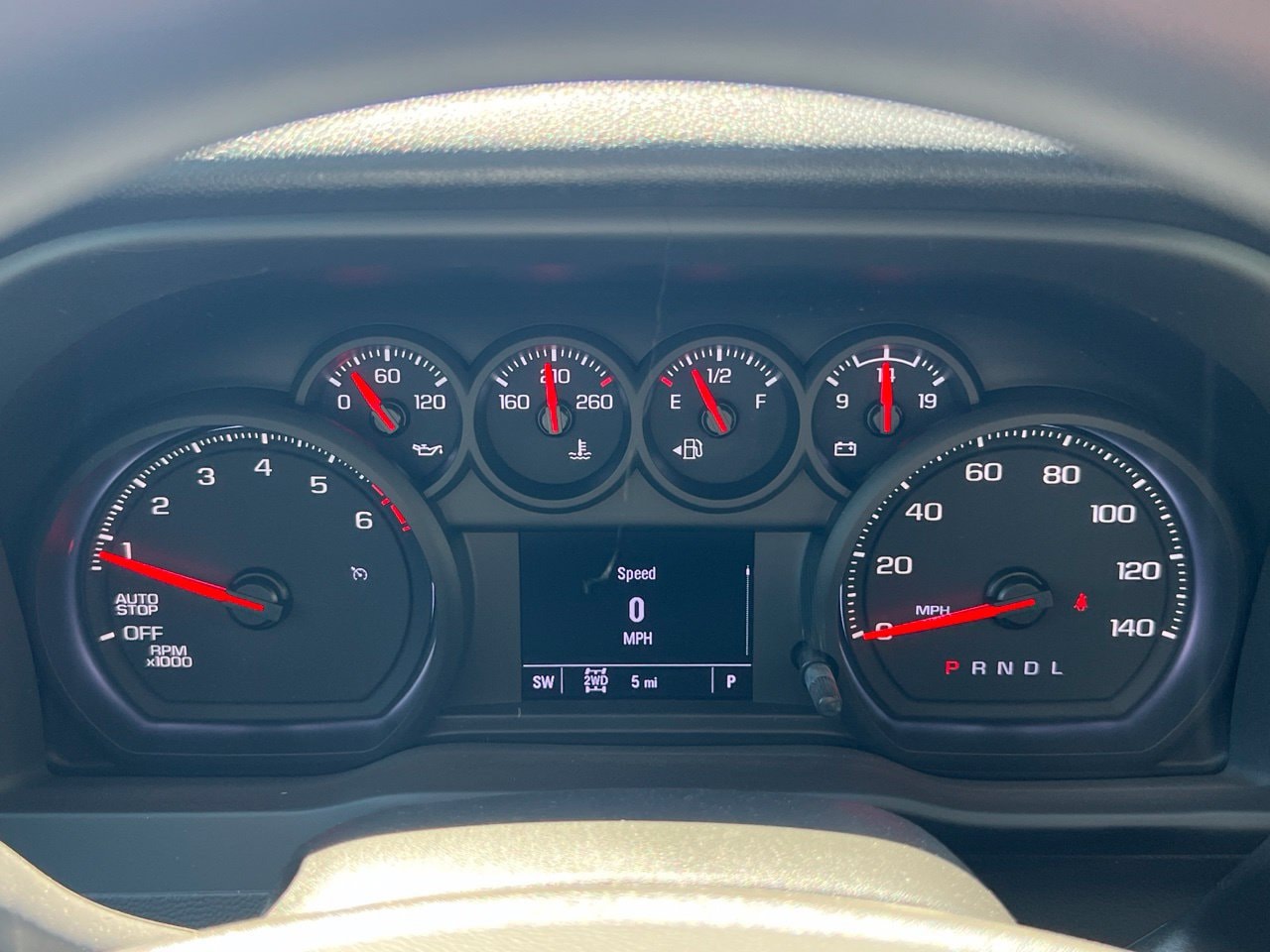 2026 Chevrolet Silverado 1500 Custom - Photo 17