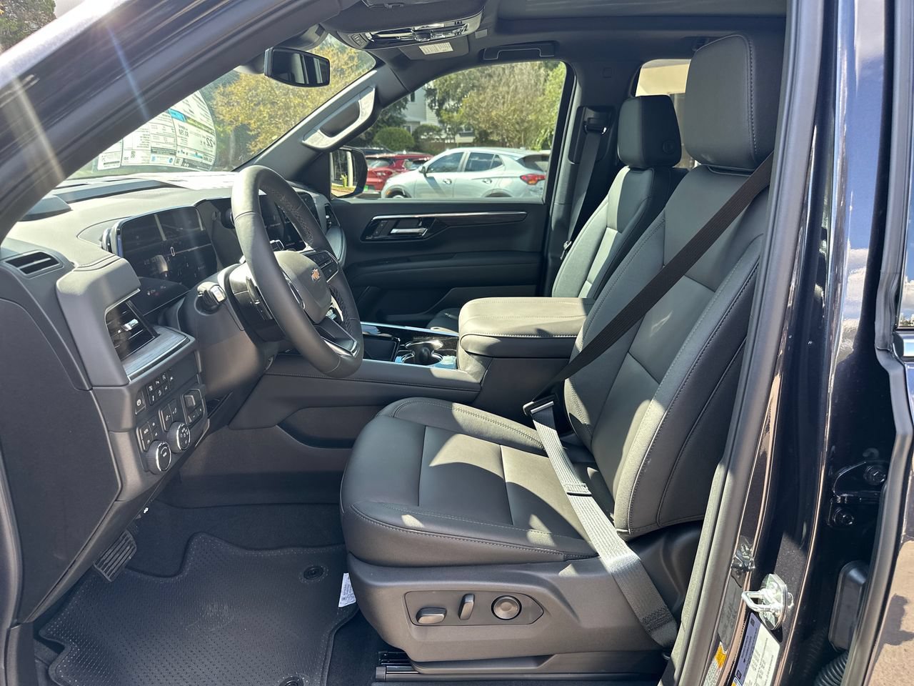 2026 Chevrolet Tahoe LT SUV, photo 10