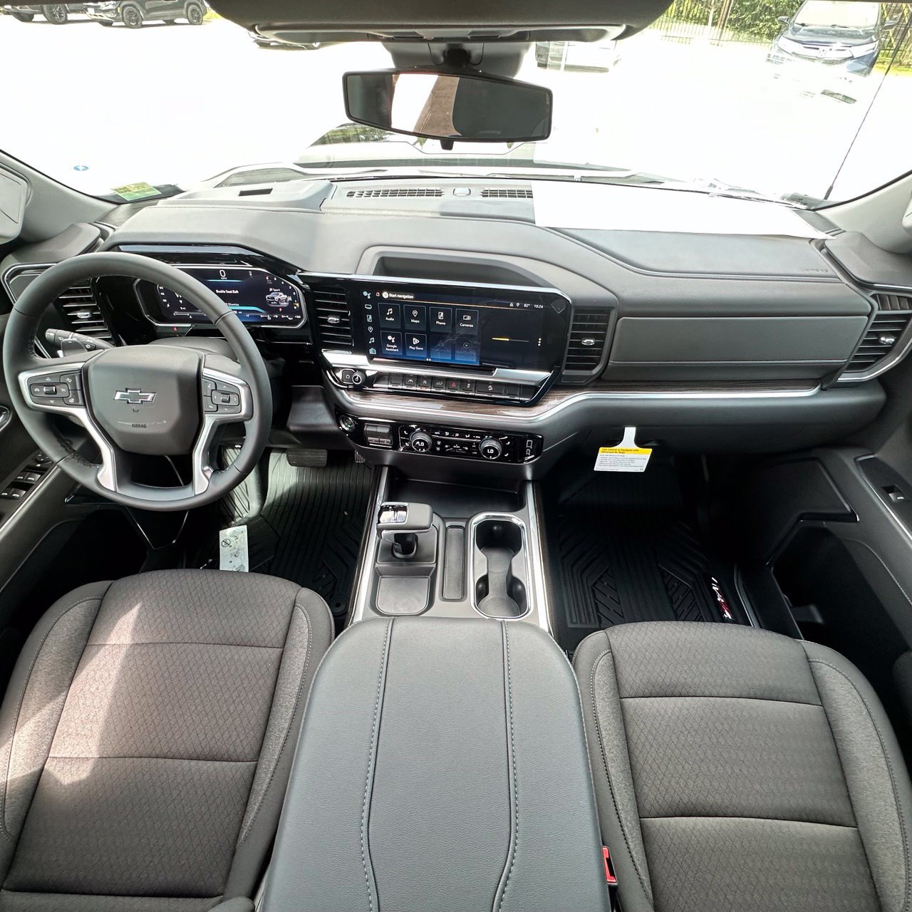 2026 Chevrolet Silverado 1500 LT Trail Boss, photo 22