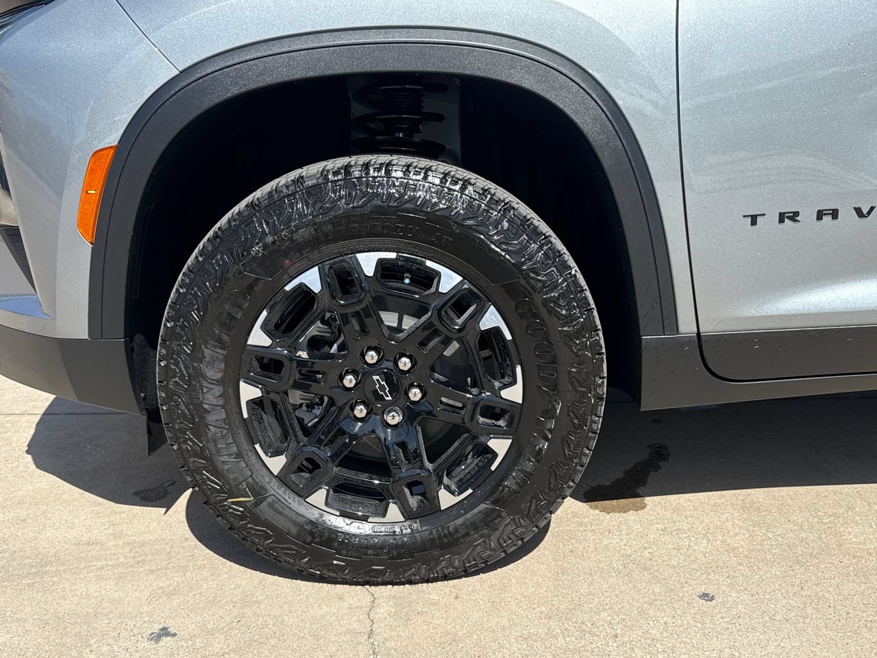 2027 Chevrolet Traverse Z71 SUV, photo 22