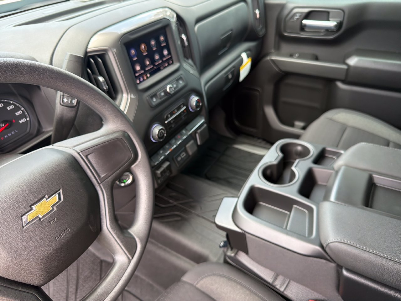 2026 Chevrolet Silverado 1500 Custom - Photo 23