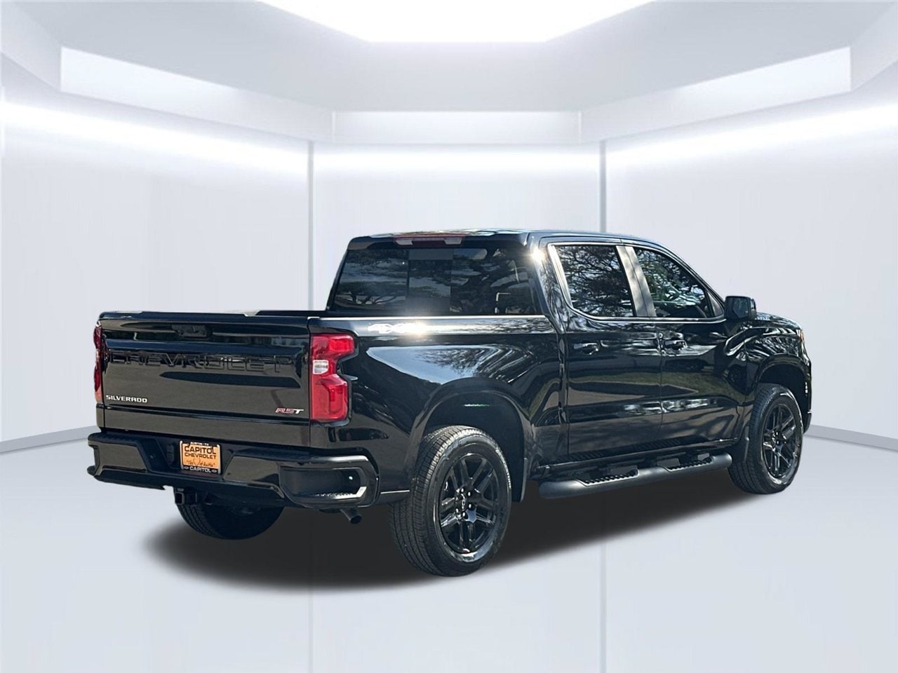 2026 Chevrolet Silverado 1500 RST, photo 6
