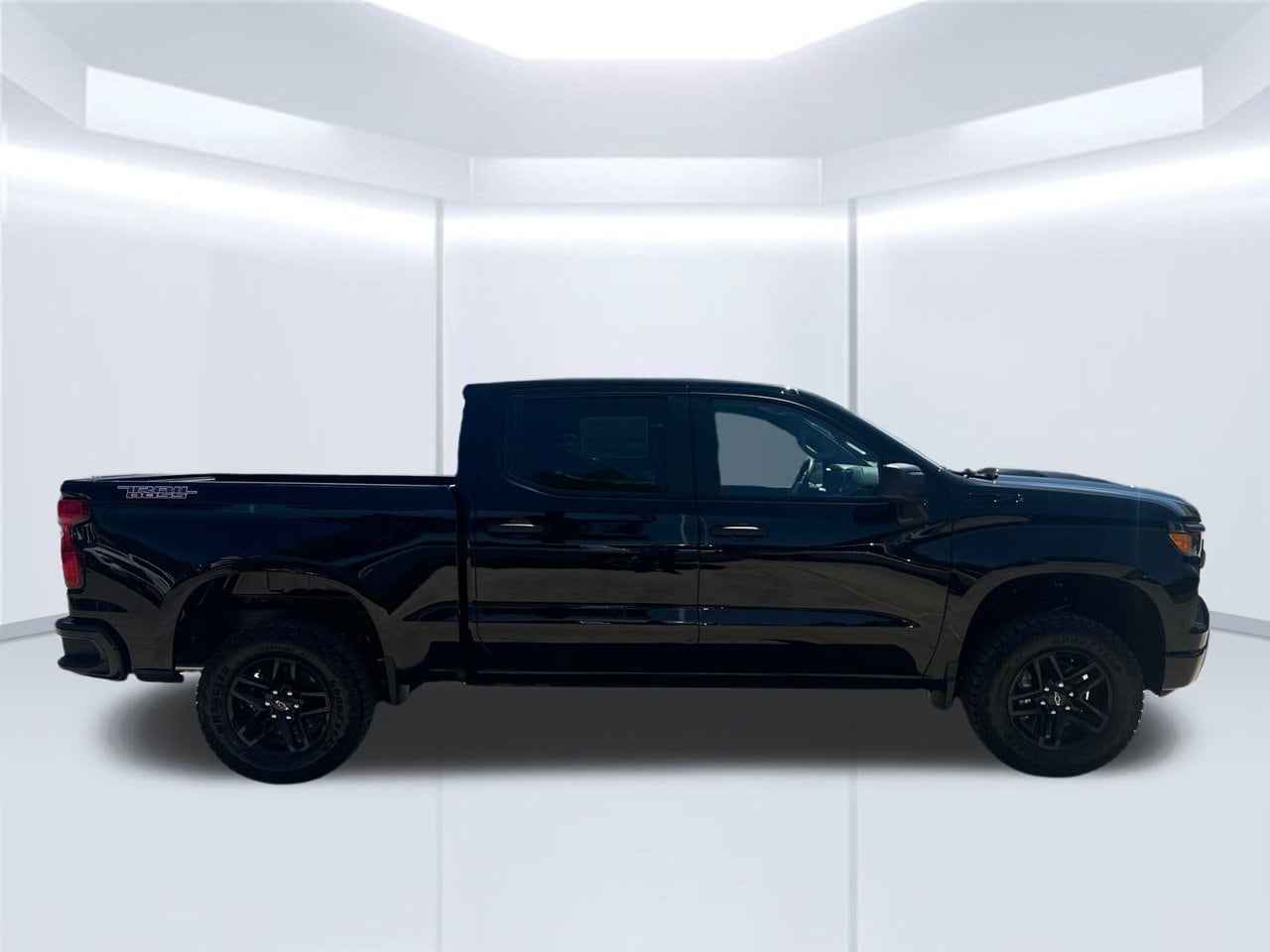 2026 Chevrolet Silverado 1500 Custom Trail Boss - Photo 7
