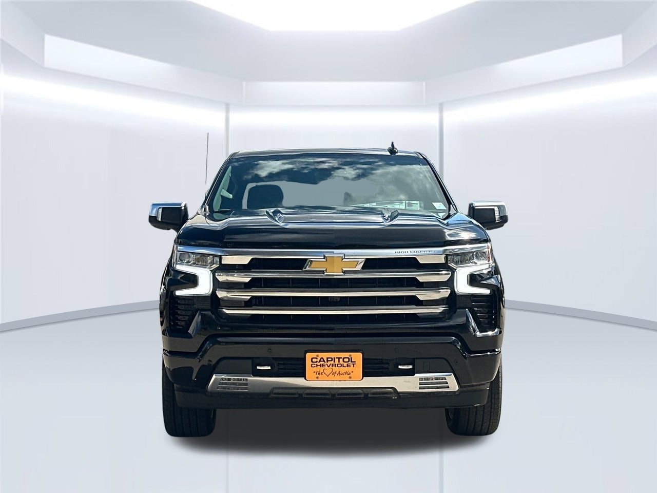 2026 Chevrolet Silverado 1500 High Country Truck, photo 10