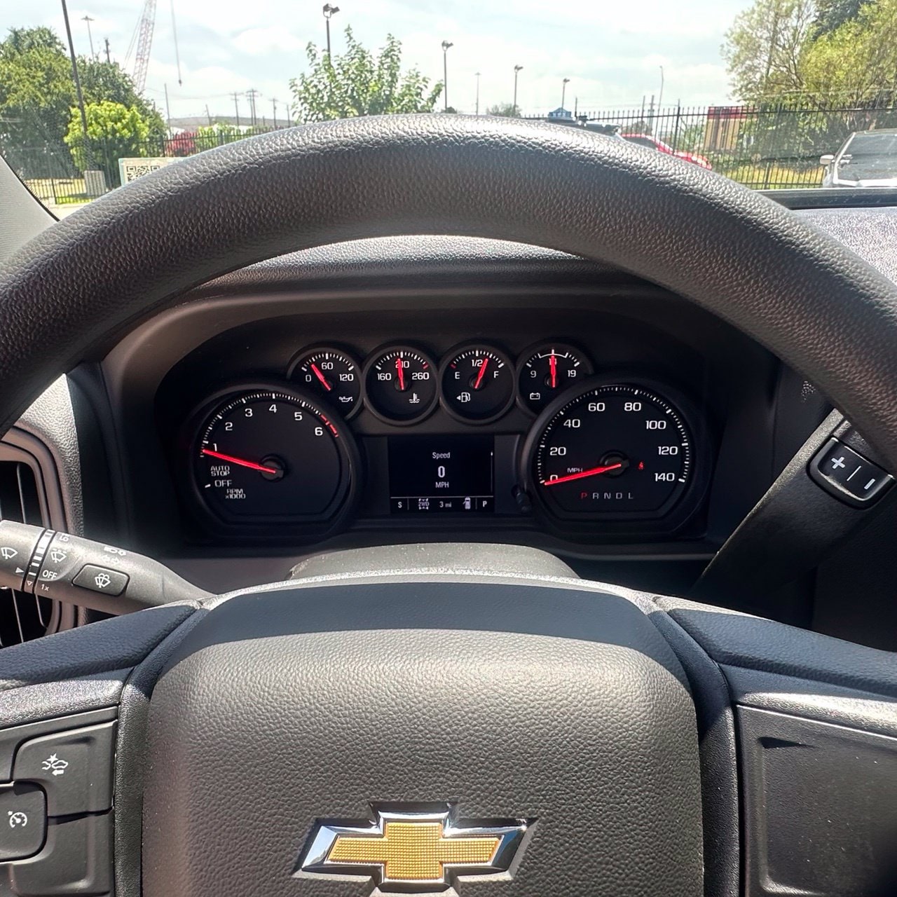 2026 Chevrolet Silverado 1500 Custom - Photo 22