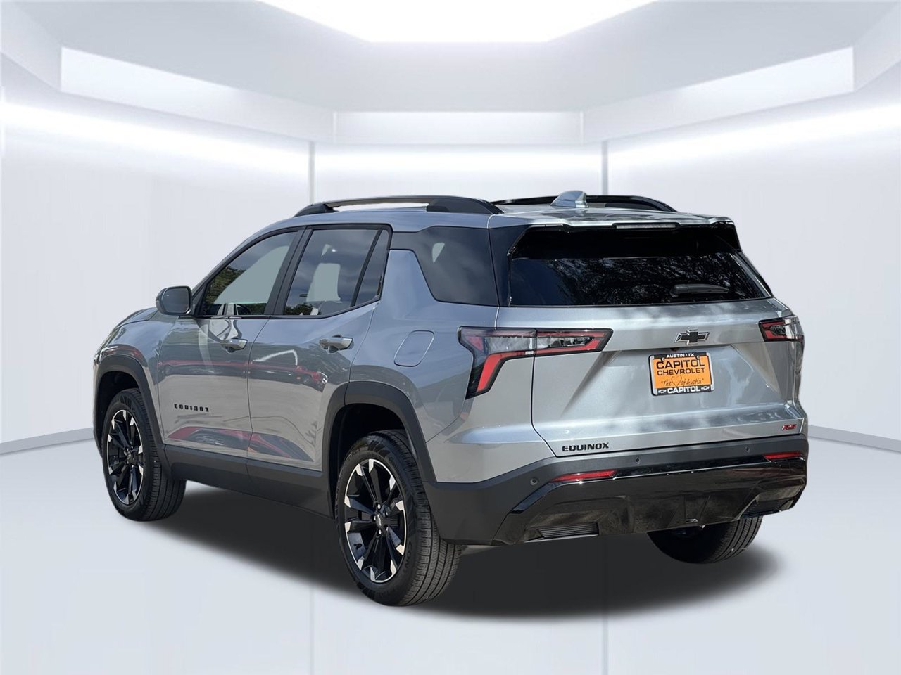 2027 Chevrolet Equinox RS, photo 3