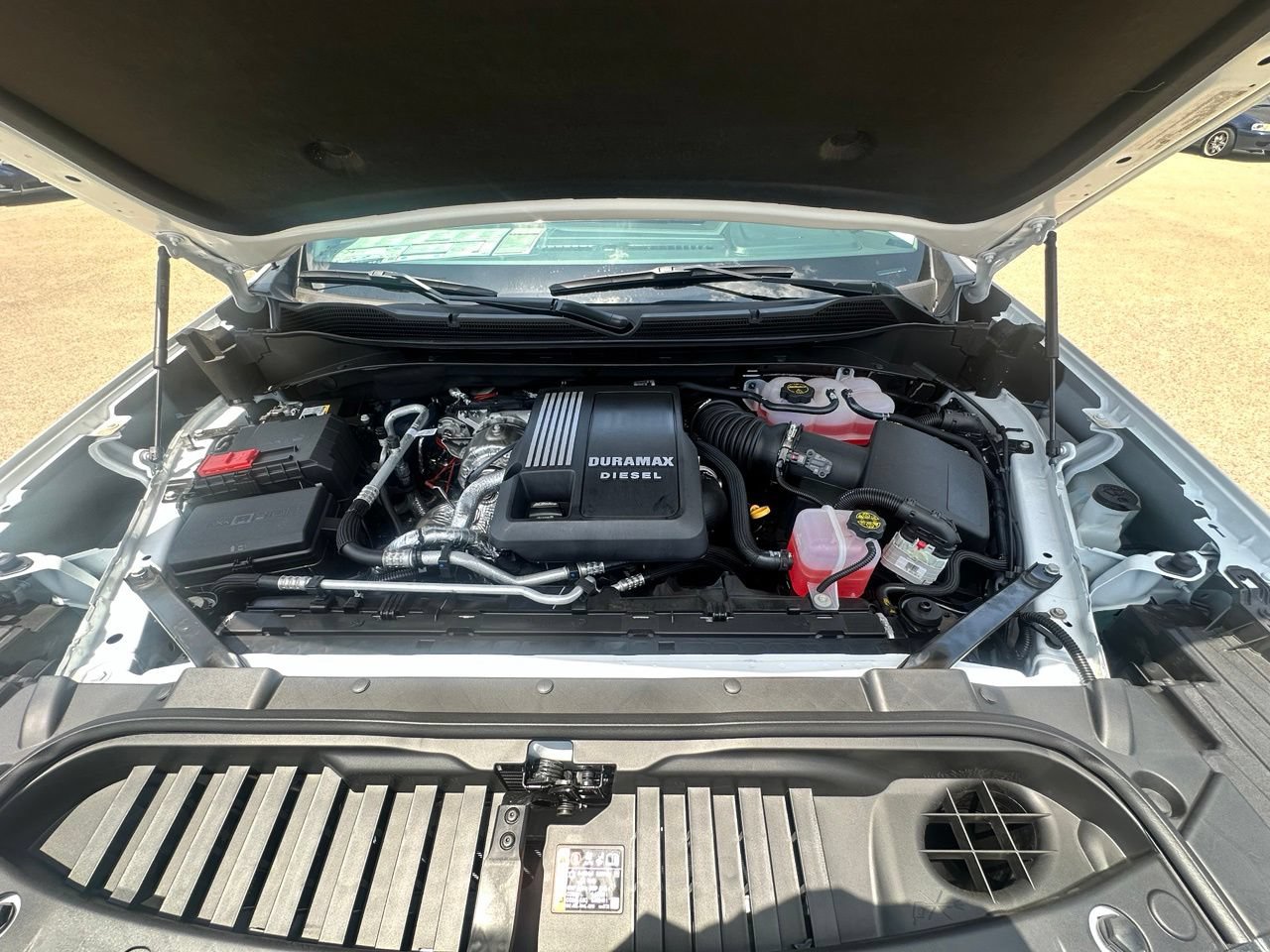 2026 Chevrolet Silverado 1500 LT Trail Boss Truck, photo 29