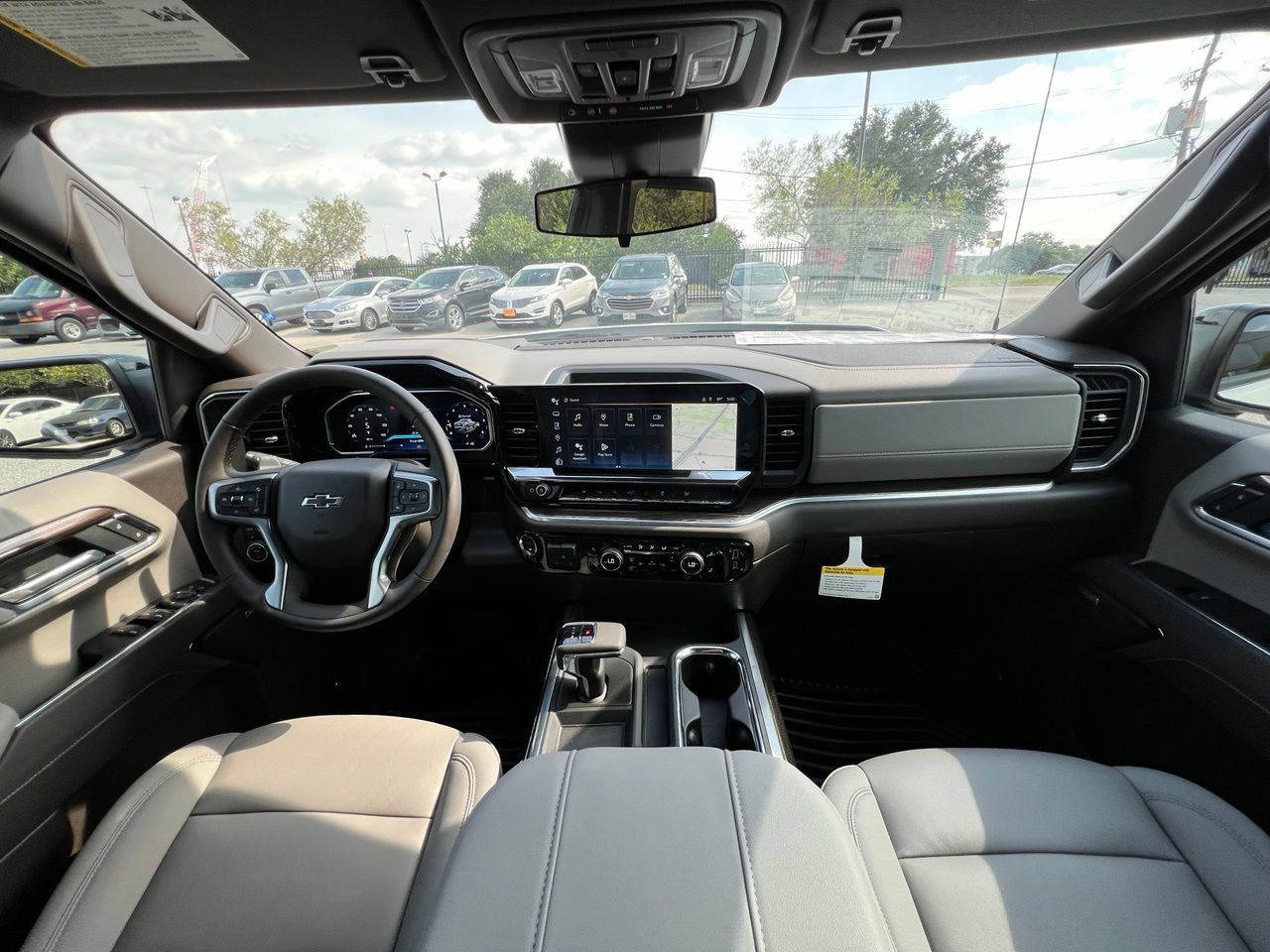 2026 Chevrolet Silverado 1500 RST Truck, photo 15