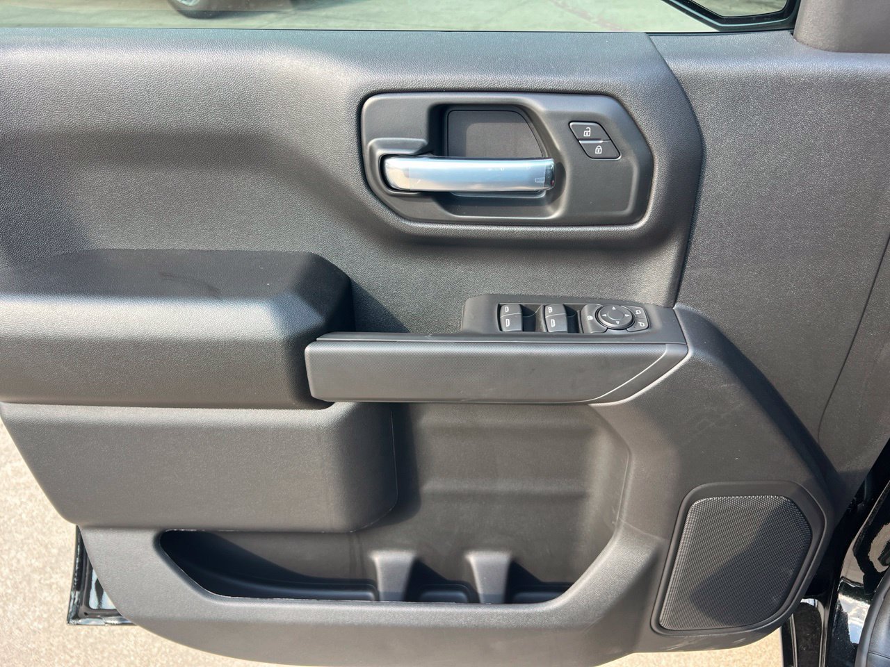 2026 Chevrolet Silverado 1500 Custom Trail Boss - Photo 12