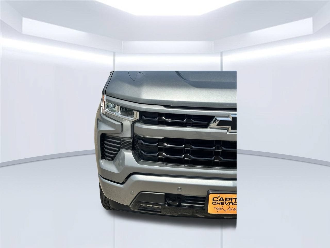 2026 Chevrolet Silverado 1500 RST Truck, photo 14