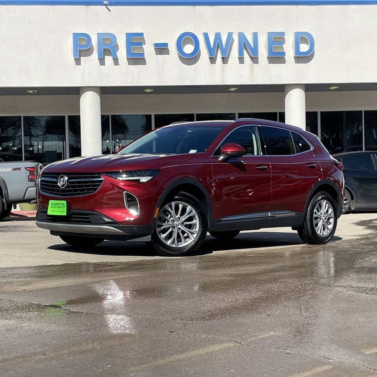 2022 Buick Envision Preferred