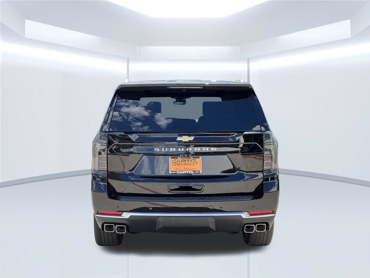 2026 Chevrolet Suburban High Country, photo 5