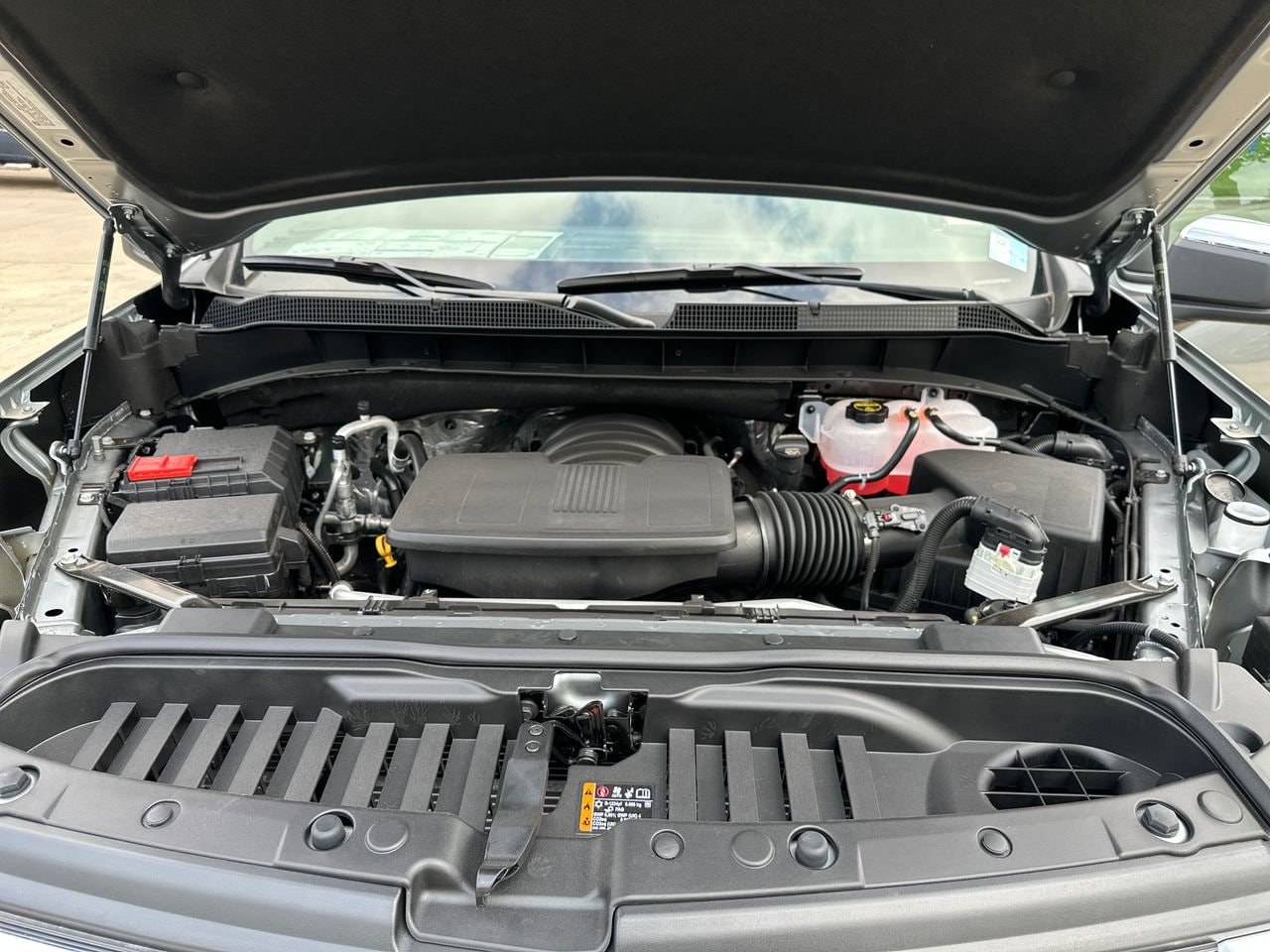2026 Chevrolet Silverado 1500 LT, photo 23
