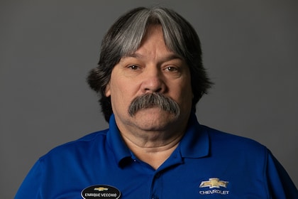Staff member Enrique Vecchio from ID_e404bb184d55