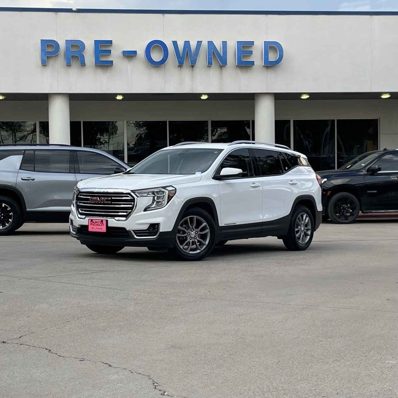 2023 GMC Terrain