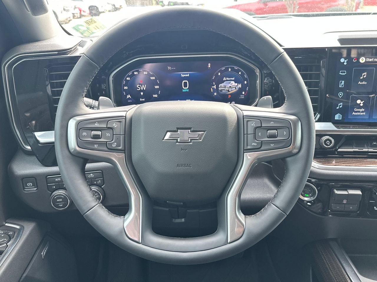 2026 Chevrolet Silverado 1500 RST Truck, photo 24