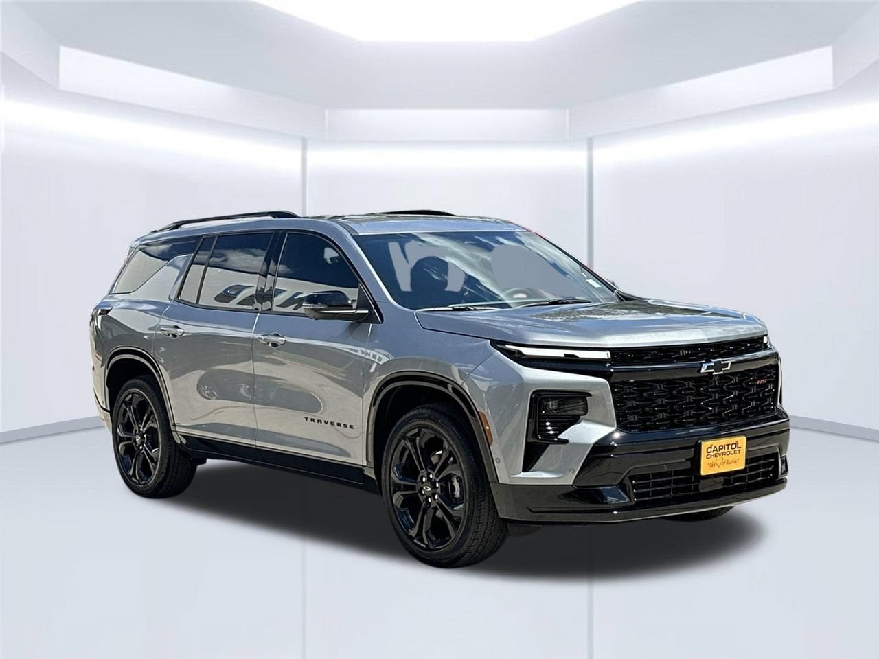 2027 Chevrolet Traverse RS, photo 8