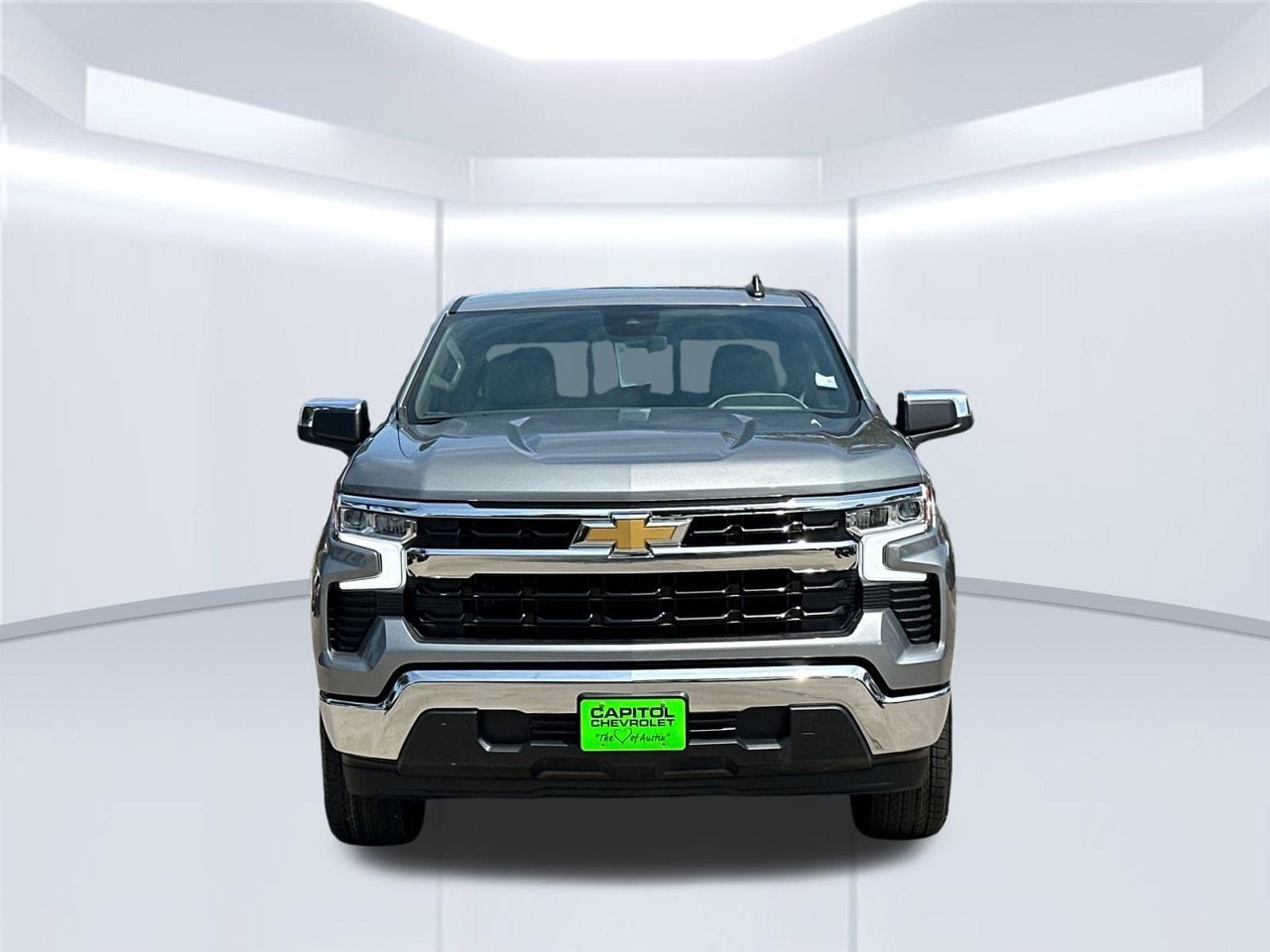 2026 Chevrolet Silverado 1500 LT - Photo 8