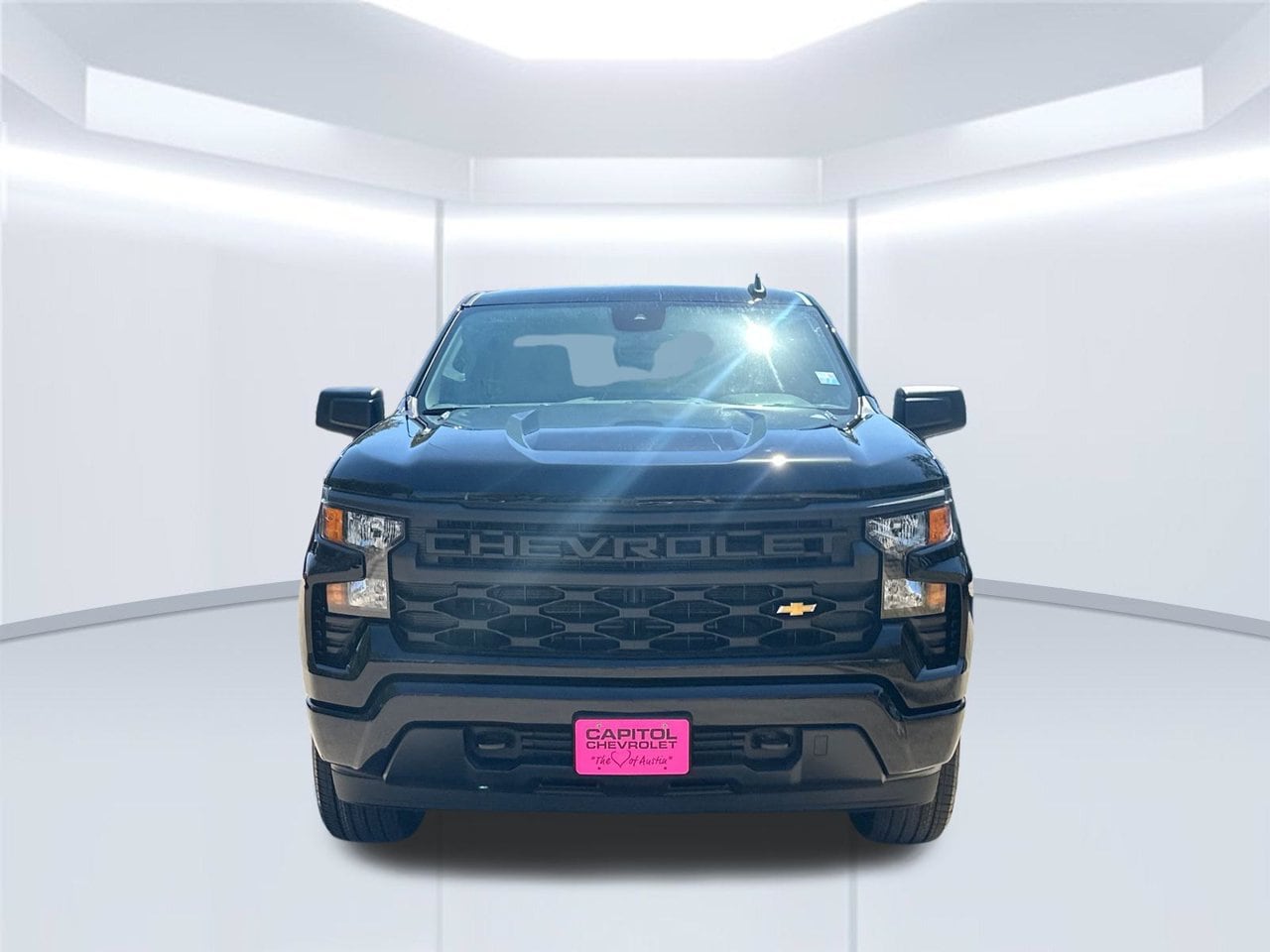 2026 Chevrolet Silverado 1500 Custom - Photo 9