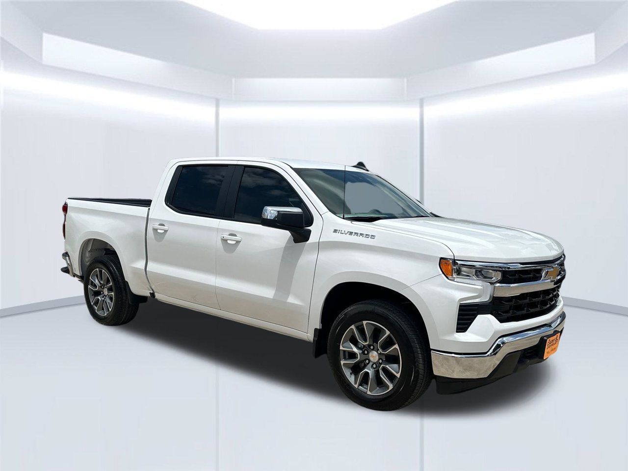 2026 Chevrolet Silverado 1500 LT - Photo 8