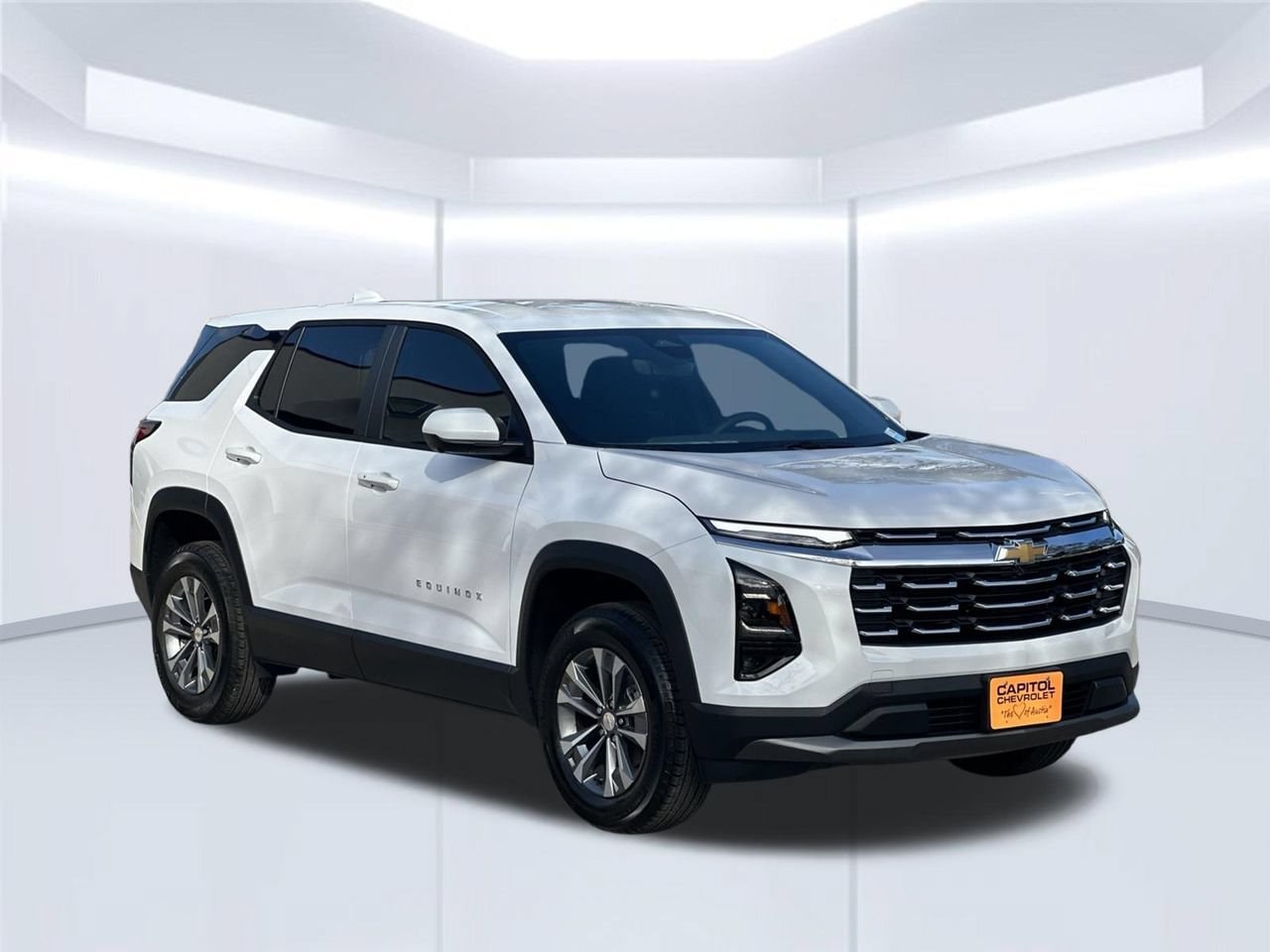 2027 Chevrolet Equinox LT SUV, photo 8