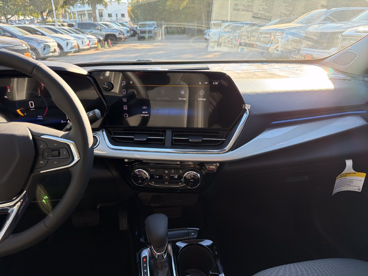 2026 Chevrolet Trax LT - Photo 17