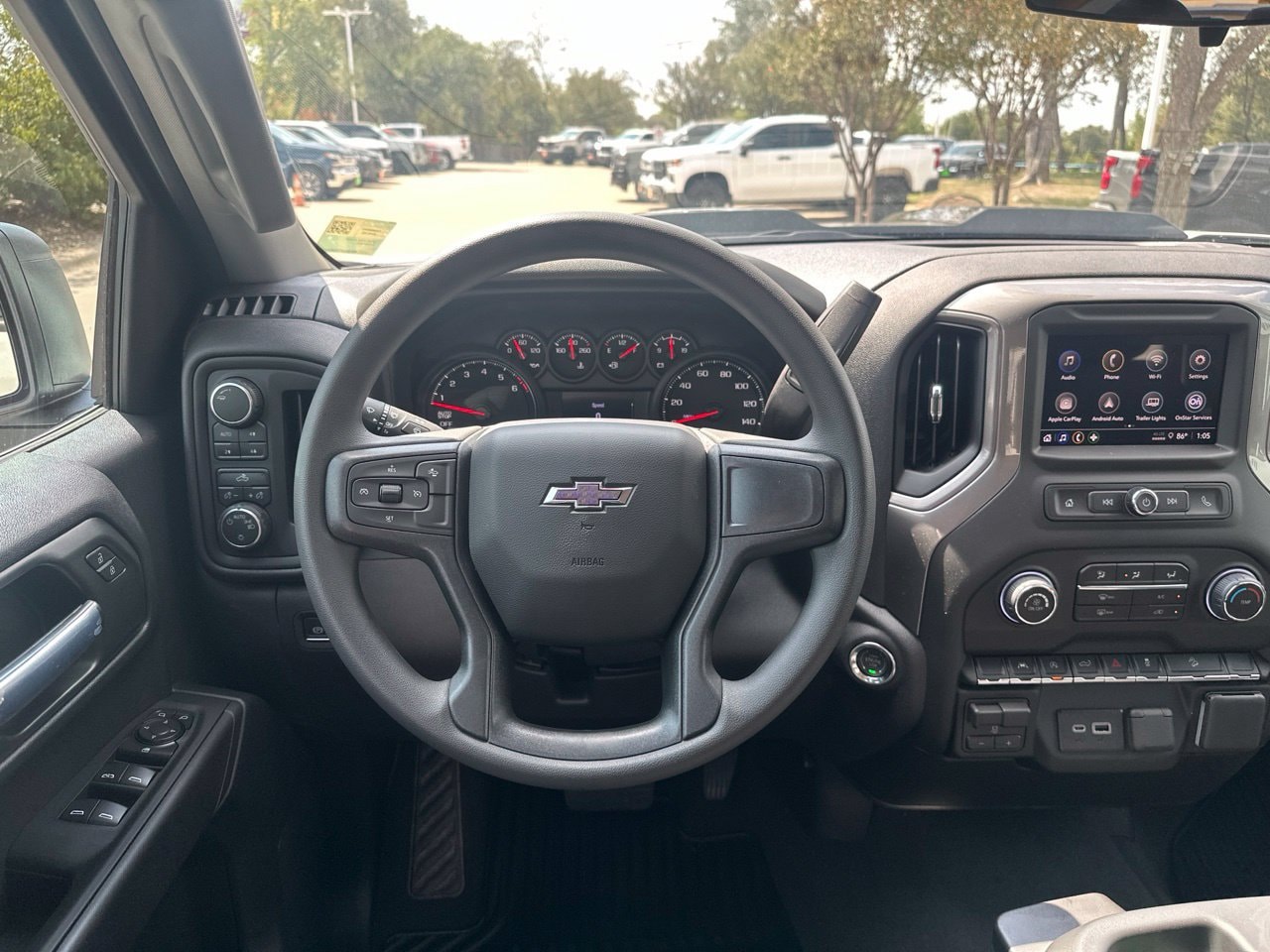 2026 Chevrolet Silverado 1500 Custom Trail Boss - Photo 13