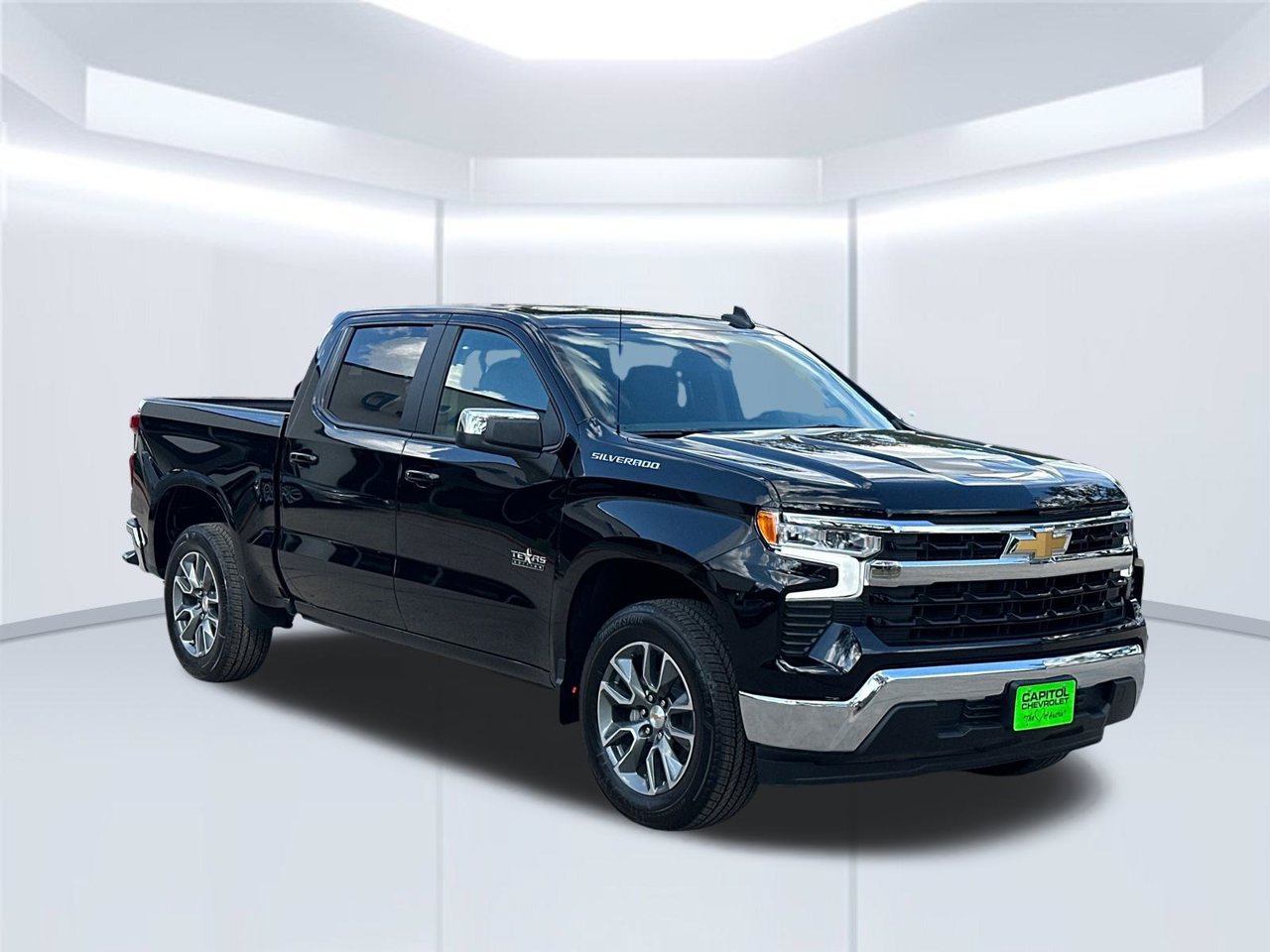 2026 Chevrolet Silverado 1500 LT - Photo 7