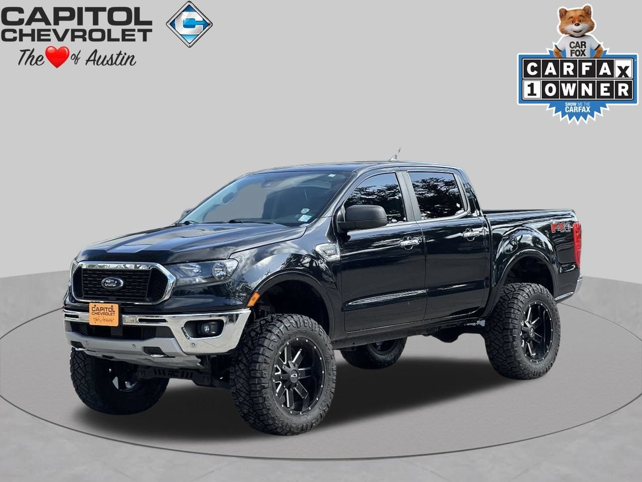 2019 Ford Ranger