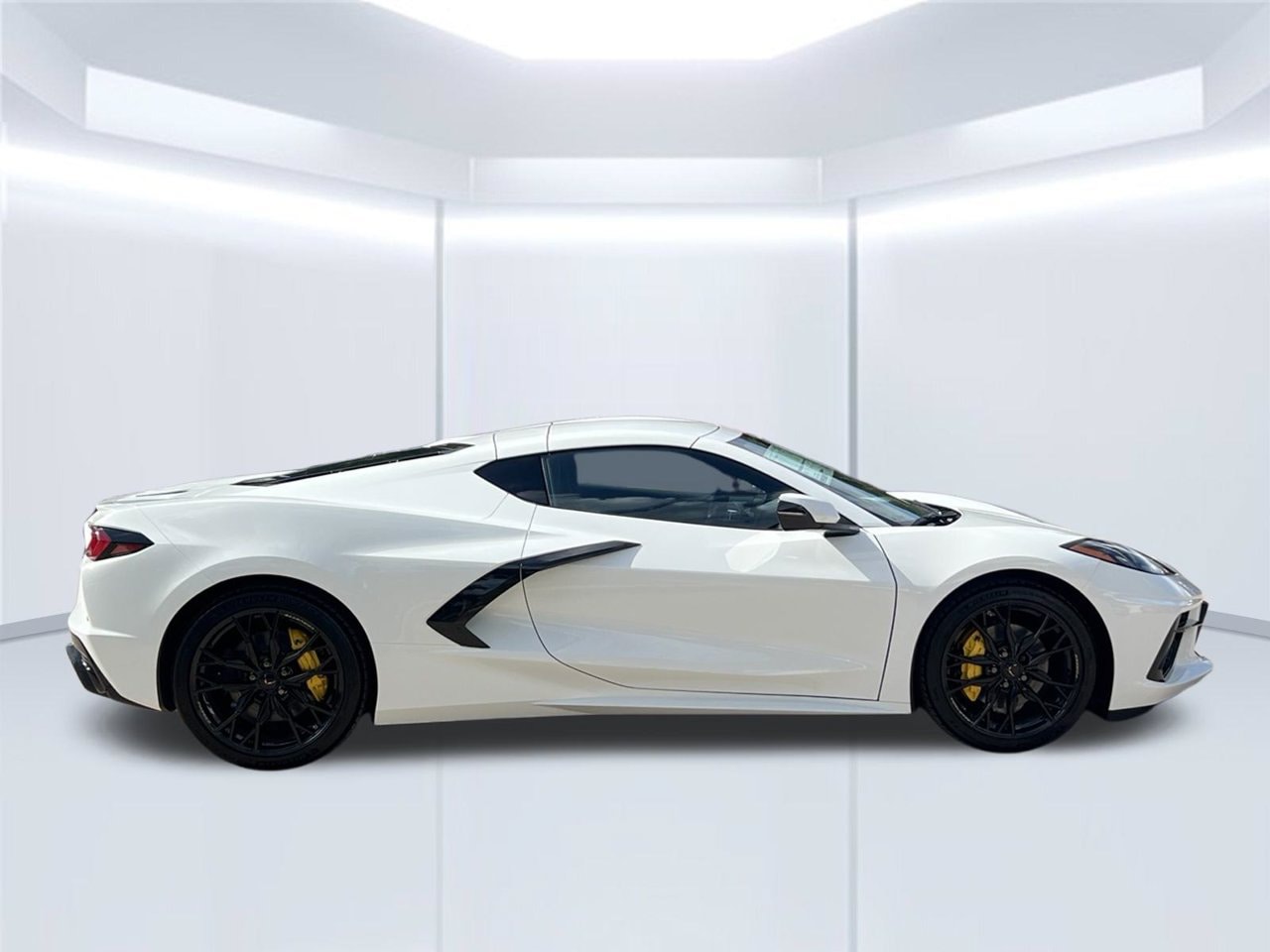 2027 Chevrolet Corvette Stingray 1LT Coupe, photo 7