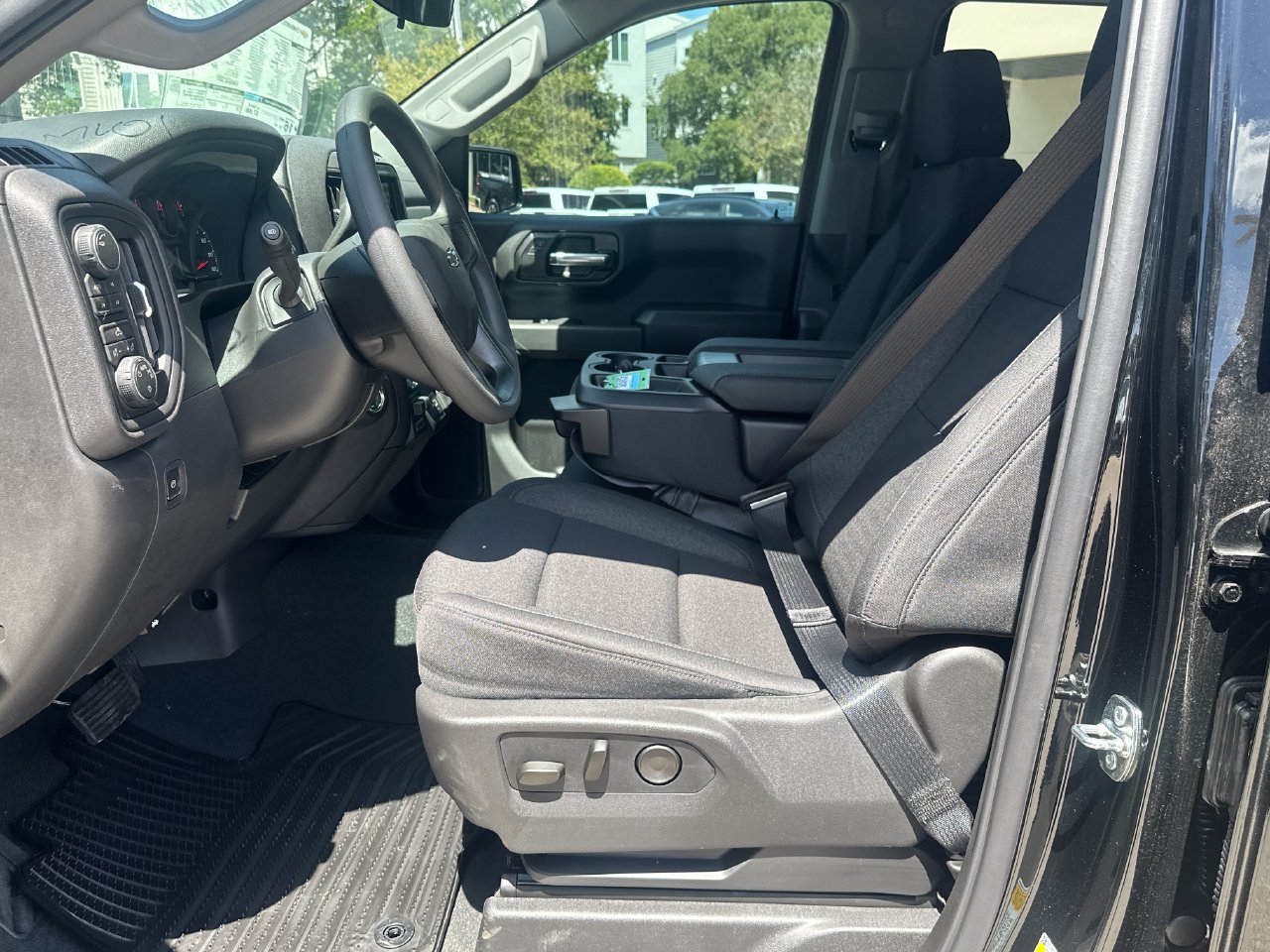 2026 Chevrolet Silverado 1500 Custom Trail Boss - Photo 9