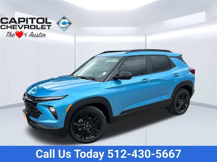 2026 Chevrolet Trailblazer LT SUV