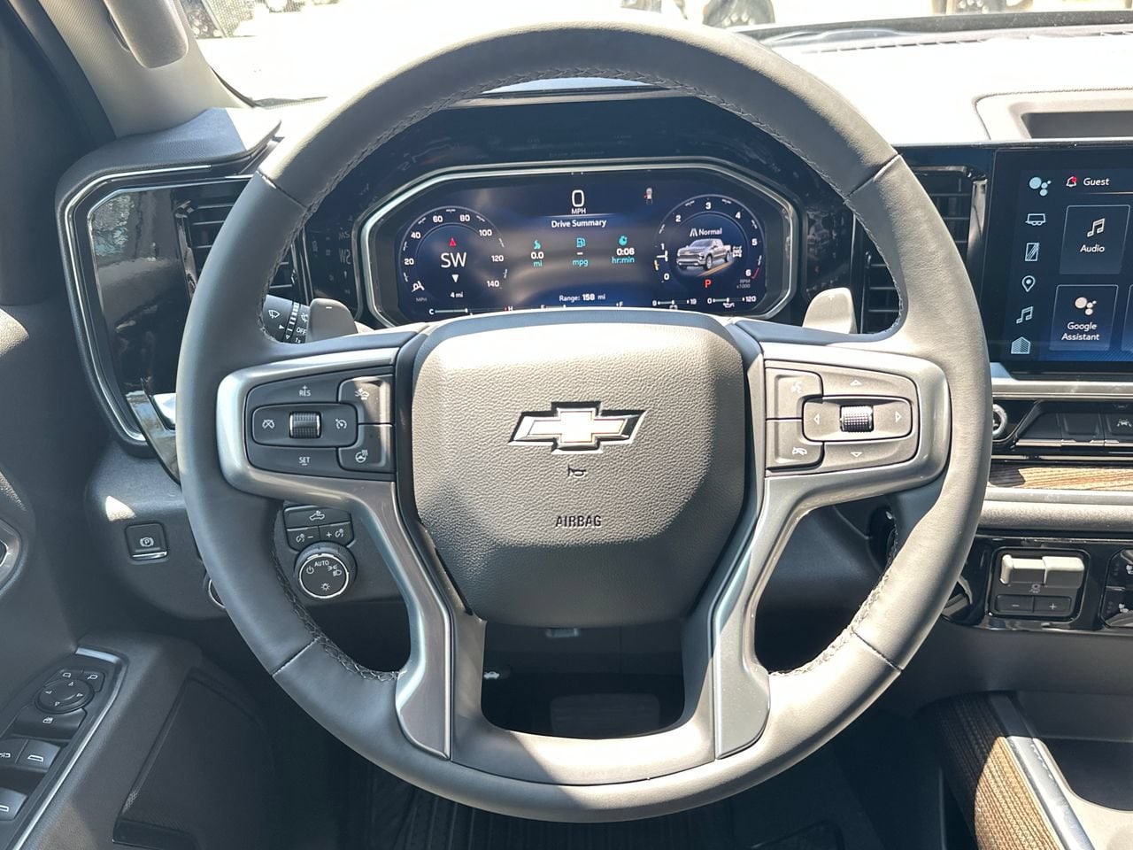 2026 Chevrolet Silverado 1500 LT Truck, photo 14