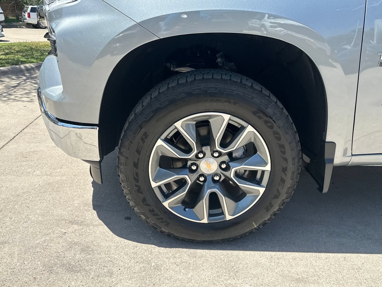 2026 Chevrolet Silverado 1500 LT, photo 24
