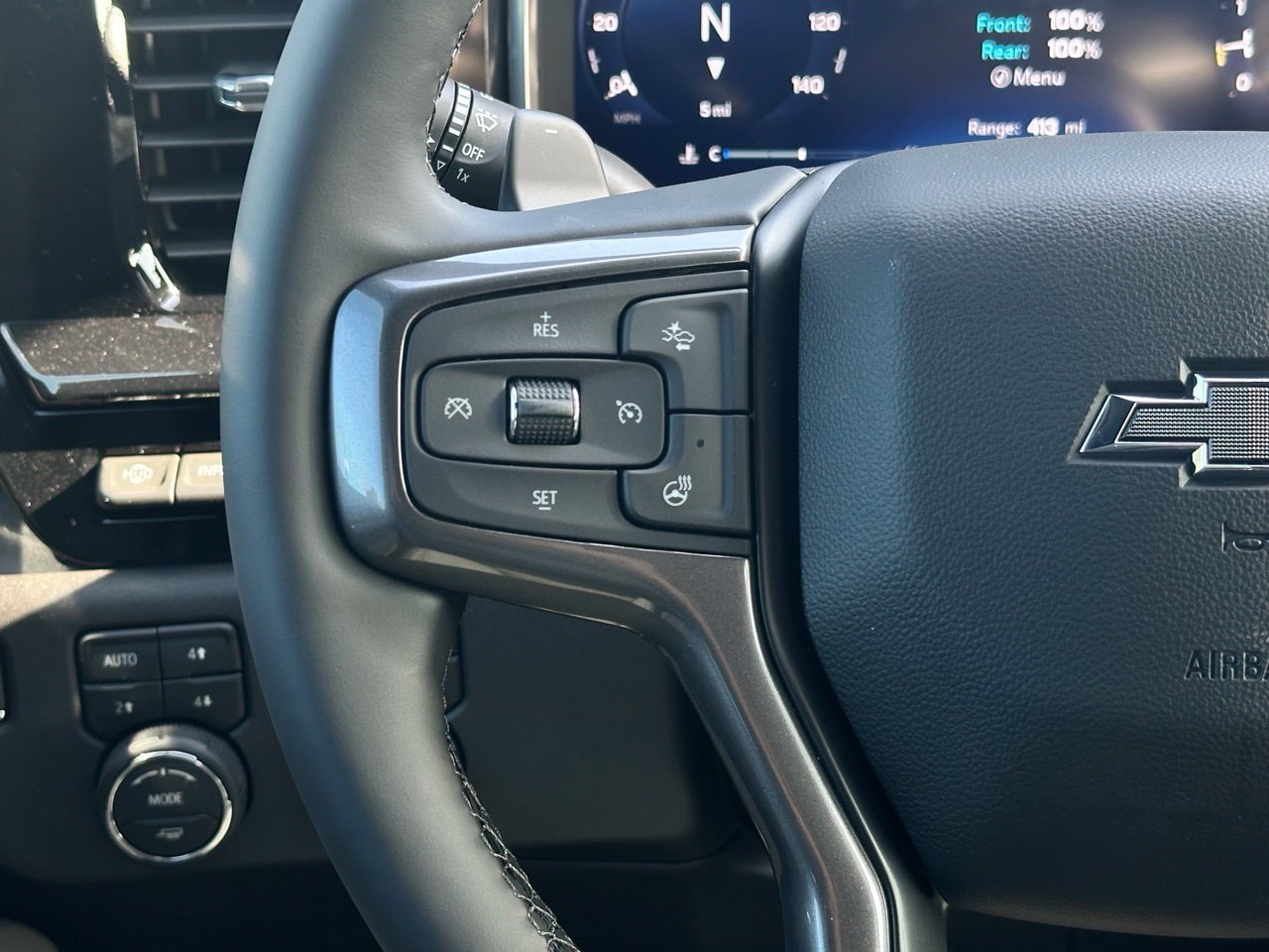 2026 Chevrolet Silverado 1500 ZR2 Truck, photo 21