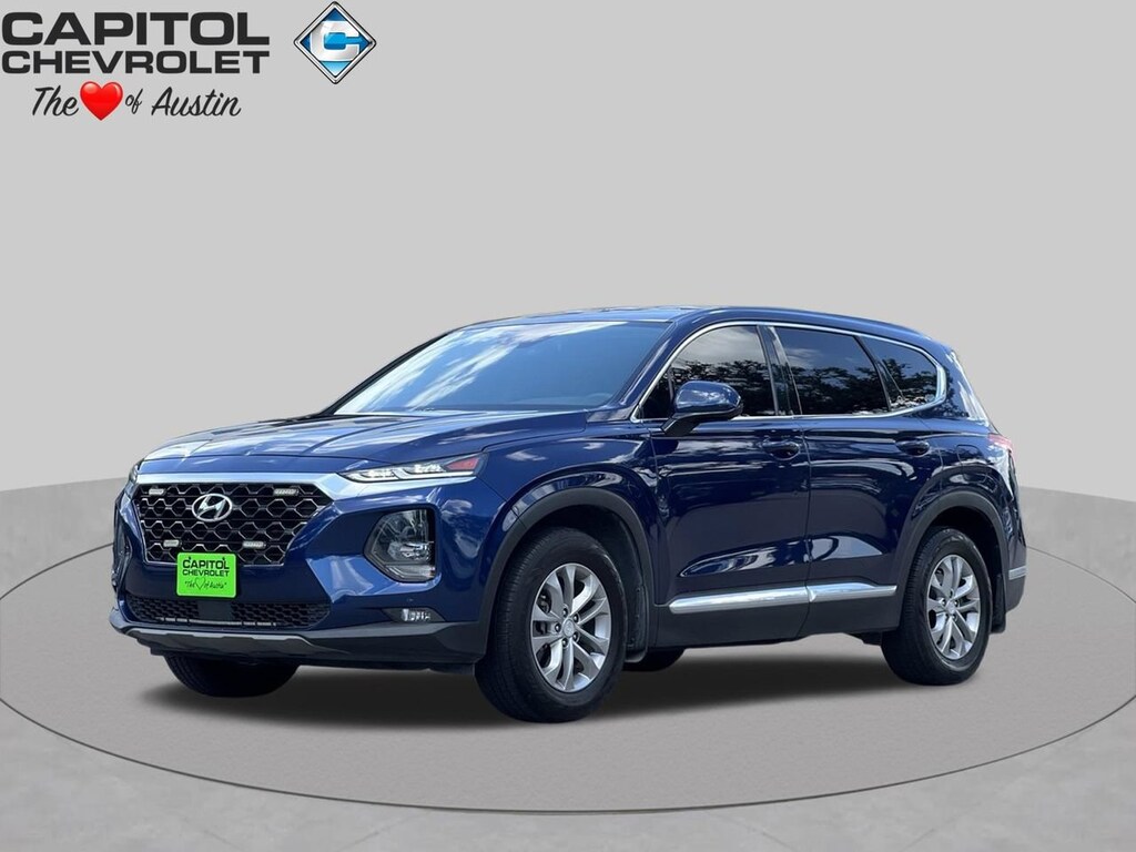Used 2020 Hyundai Santa Fe SEL SUV