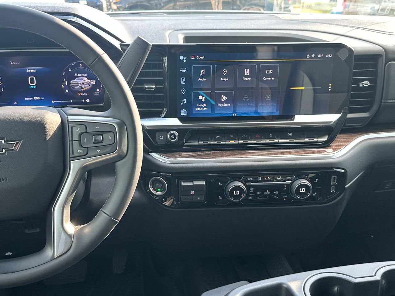 2026 Chevrolet Silverado 1500 RST Truck, photo 18
