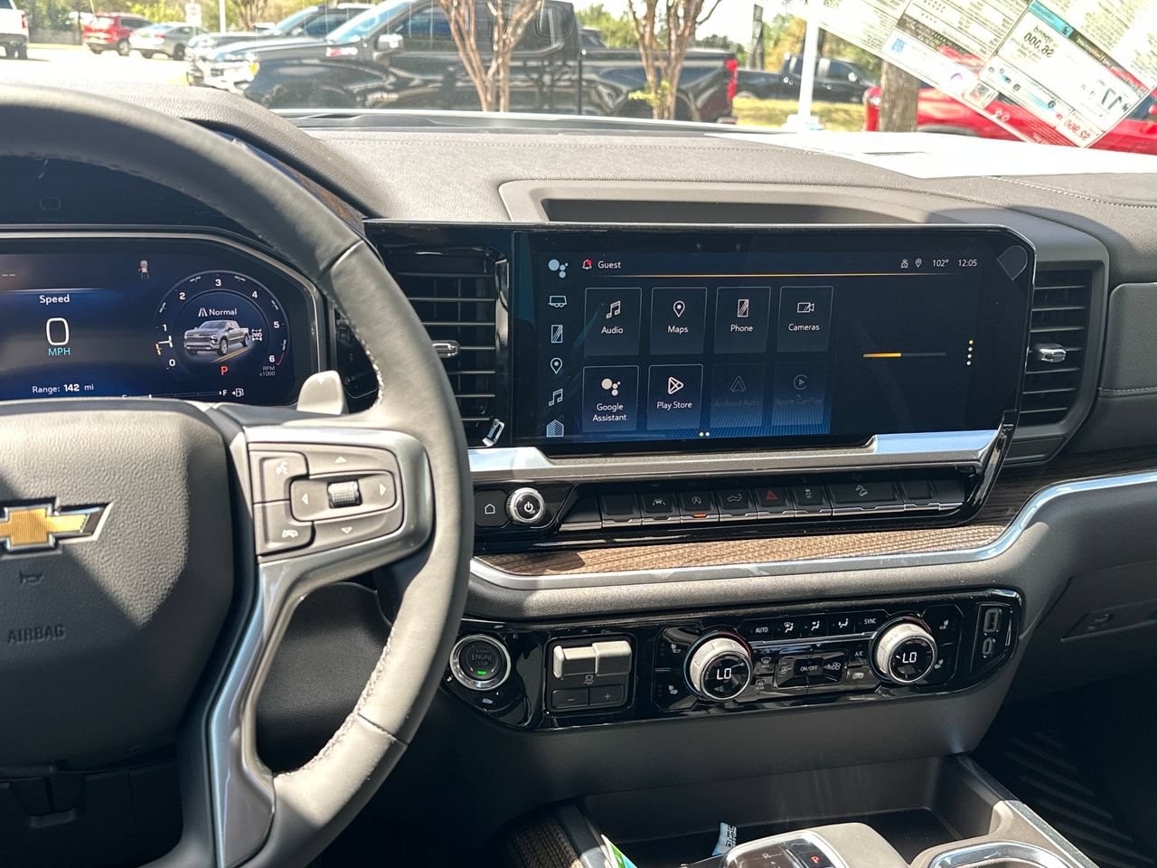 2026 Chevrolet Silverado 1500 LT Truck, photo 23