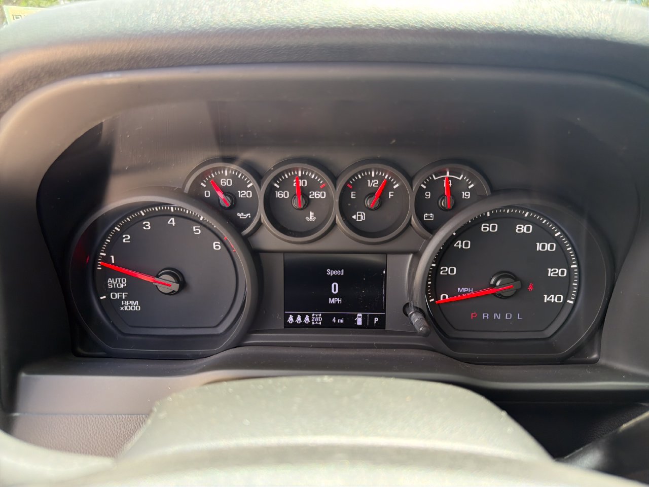 2026 Chevrolet Silverado 1500 Custom - Photo 16