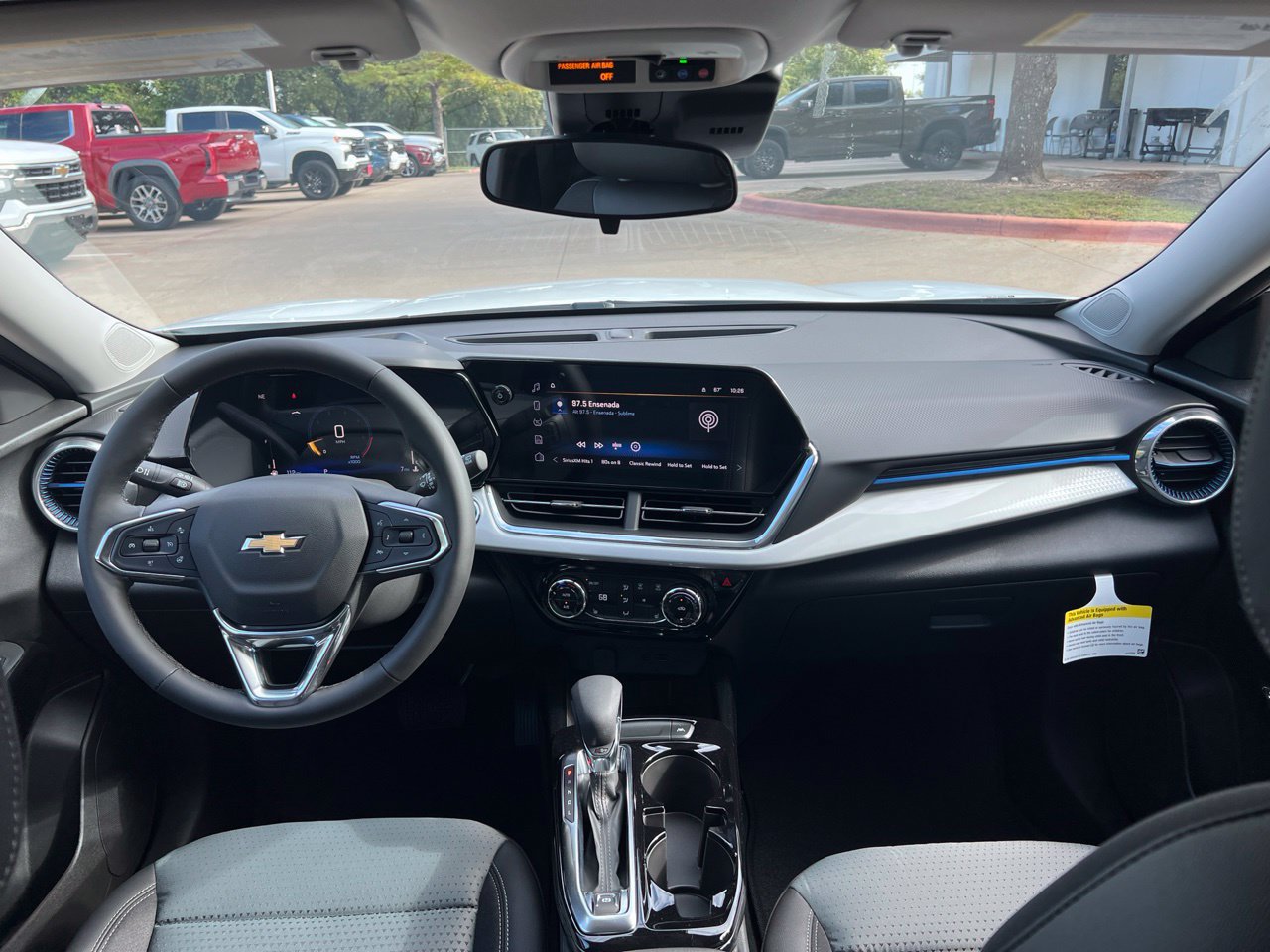 2026 Chevrolet Trax LT - Photo 13