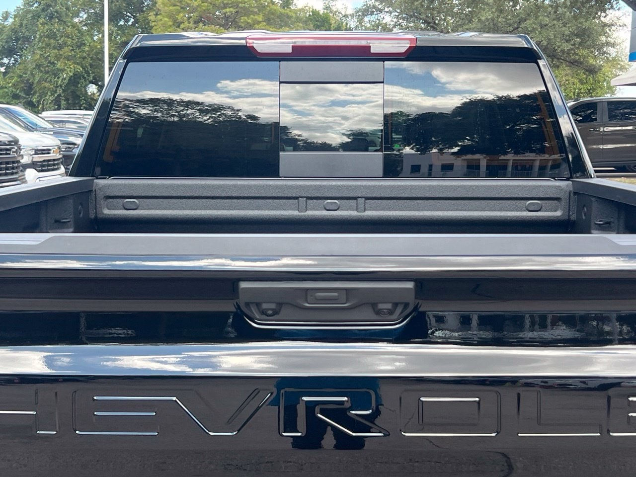 2026 Chevrolet Silverado 1500 RST Truck, photo 23