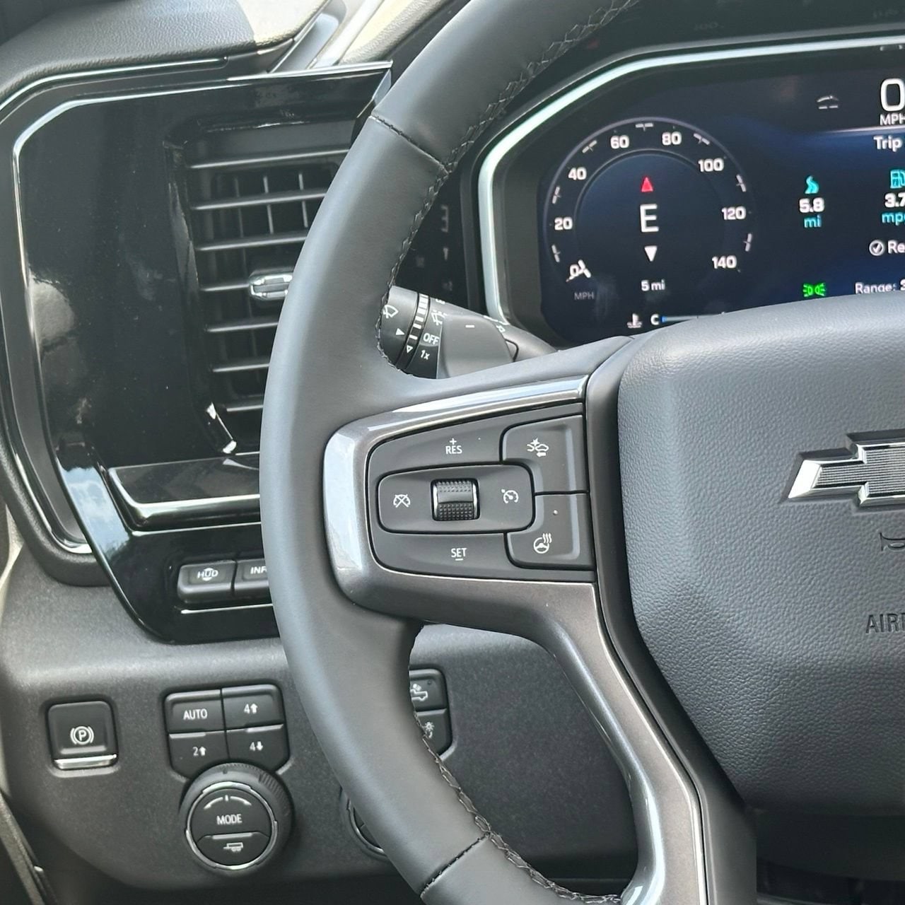 2026 Chevrolet Silverado 1500 ZR2 - Photo 19