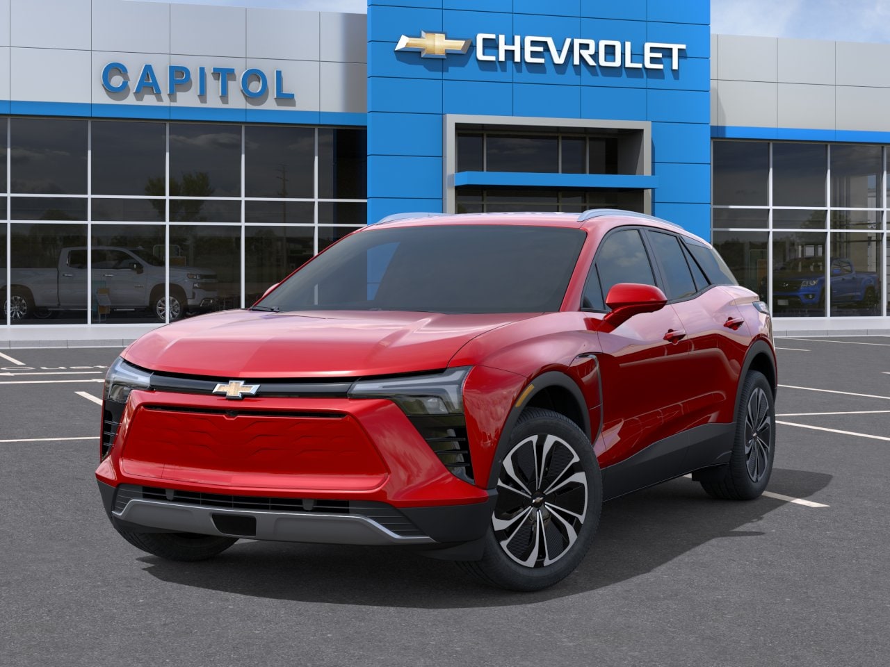 2026 Chevrolet Blazer EV LT - Photo 6