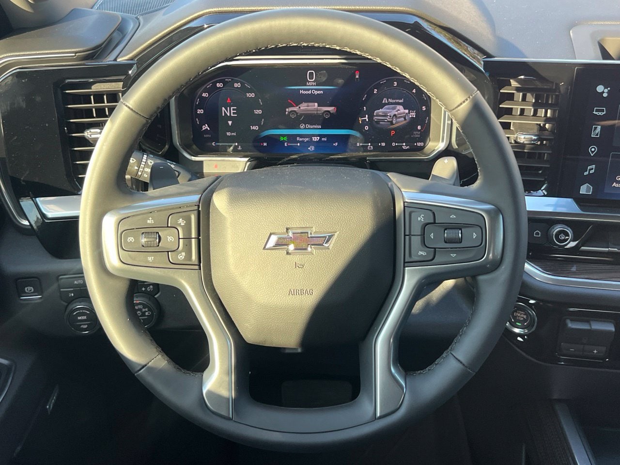2026 Chevrolet Silverado 1500 RST Truck, photo 16